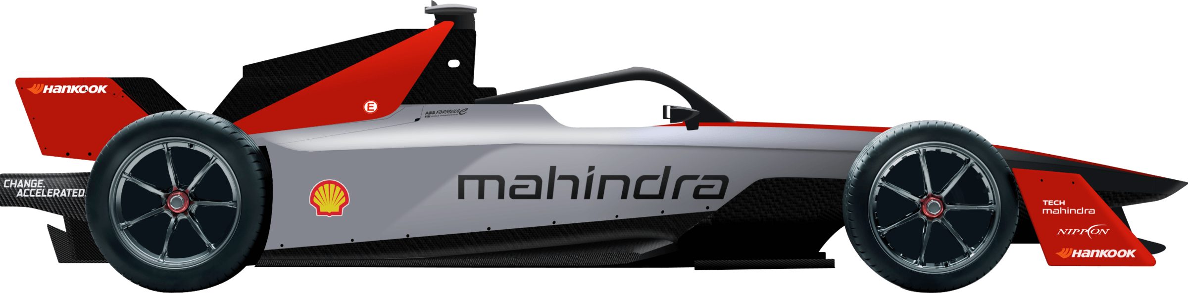 Mahindra M9Electro #48